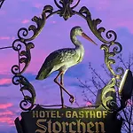 Hotel Bodensee Storchen 3*