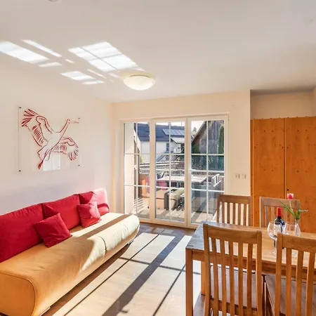 Отель Bodensee Storchen Ульдинген-Мюльхофен