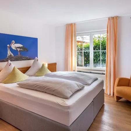 Bodensee Storchen 3*
