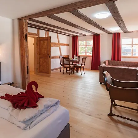 Hotel Bodensee Storchen 3*