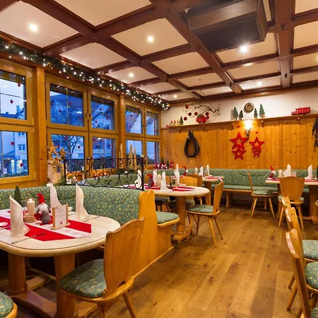 Bodensee Storchen Ульдинген-Мюльхофен