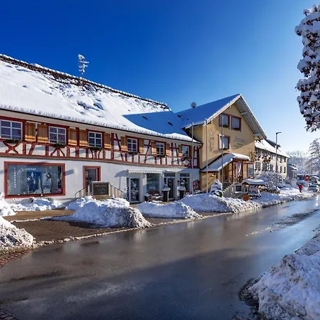 Bodensee Storchen Отель