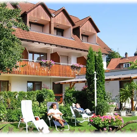 Bodensee Storchen فندق الدنغن مولهوفن