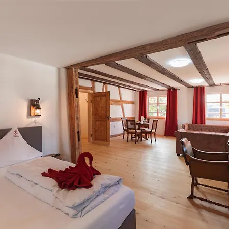 Hotel Bodensee Storchen 3*
