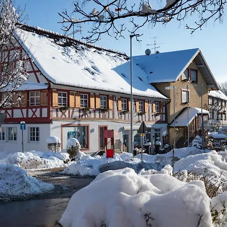 Bodensee Storchen 3* Ульдинген-Мюльхофен