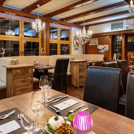 Bodensee Storchen Ульдинген-Мюльхофен