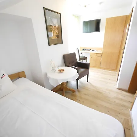 Отель Bodensee Storchen 3*