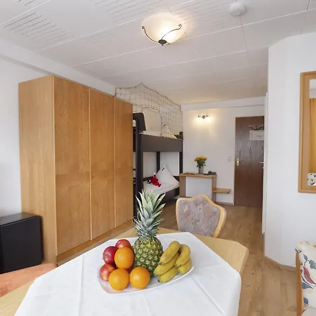 Bodensee Storchen Отель