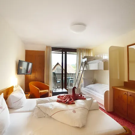 Bodensee Storchen 3* Ульдинген-Мюльхофен