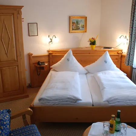 Bodensee Storchen Ульдинген-Мюльхофен