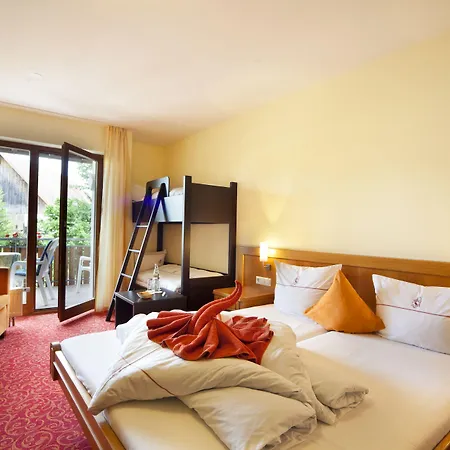 Bodensee Storchen 3* Ульдинген-Мюльхофен