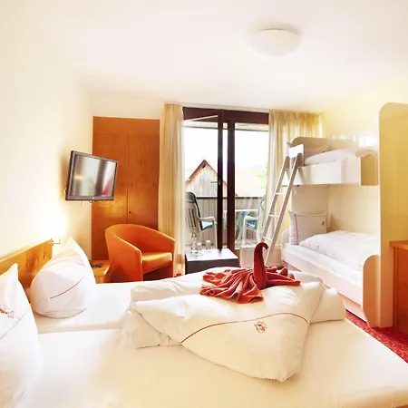 Отель Bodensee Storchen 3*