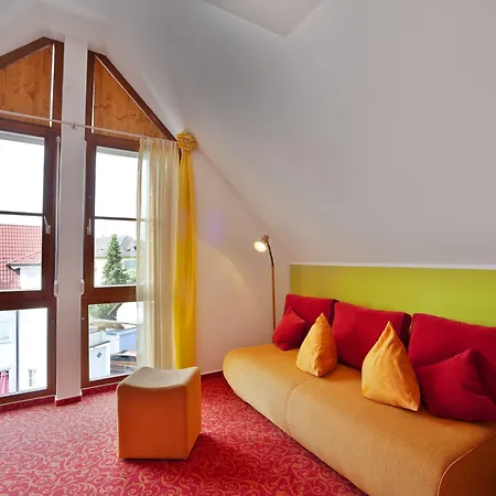 Otel Bodensee Storchen