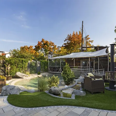 Отель Bodensee Storchen Ульдинген-Мюльхофен