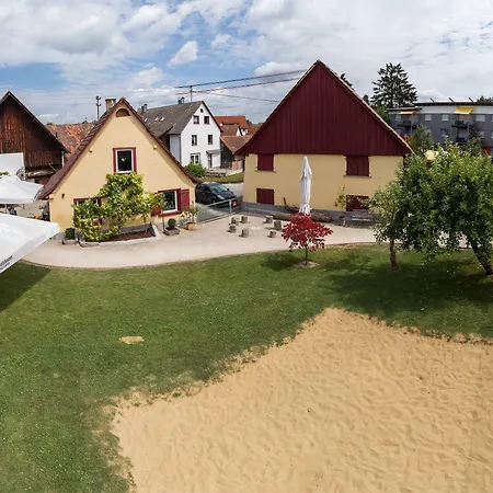 Bodensee Storchen 3* Ульдинген-Мюльхофен