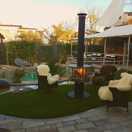 Отель Bodensee Storchen