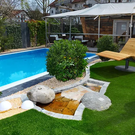 Отель Bodensee Storchen