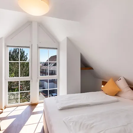 Bodensee Storchen 3* Ульдинген-Мюльхофен