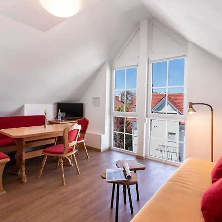 Bodensee Storchen Ульдинген-Мюльхофен