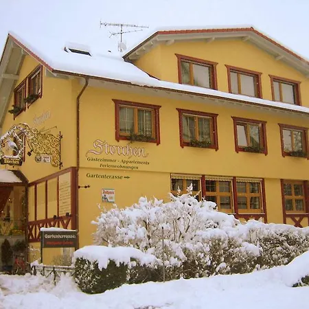 Bodensee Storchen 3*