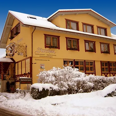 Bodensee Storchen Uhldingen-Mühlhofen