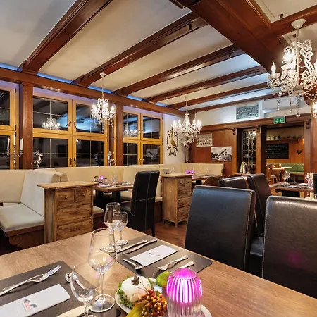 Bodensee Storchen Otel 3*