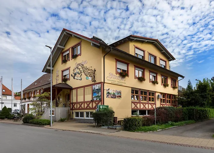 Bodensee Storchen Hotel Uhldingen-Mühlhofen