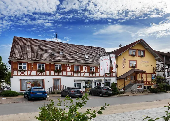 Bodensee Storchen Hotel
