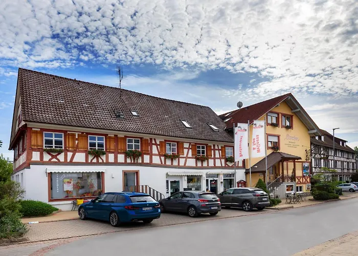 Hotel Bodensee Storchen