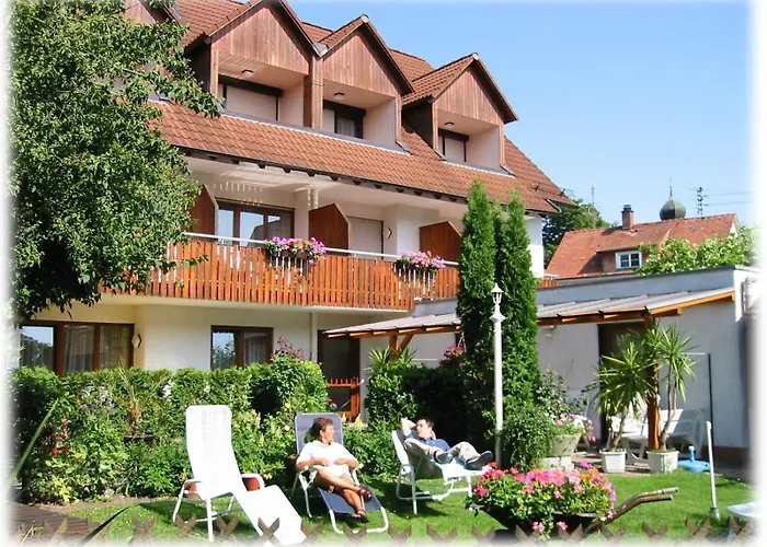 Bodensee Storchen Hotel Uhldingen-Mühlhofen