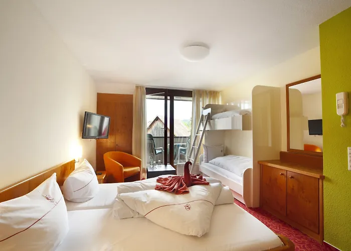 Bodensee Storchen 3* Uhldingen-Mühlhofen