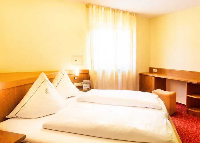 Hotel Bodensee Storchen 3*