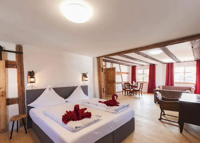 Bodensee Storchen Hotel Uhldingen-Mühlhofen