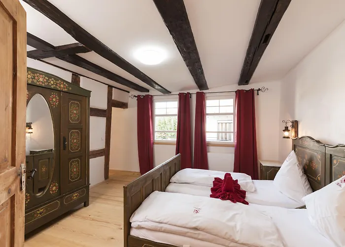 Hotel Bodensee Storchen