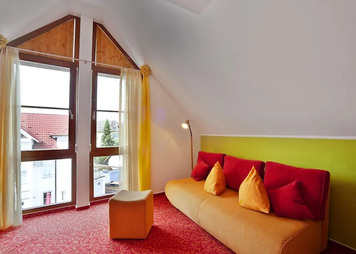 Hotel Bodensee Storchen