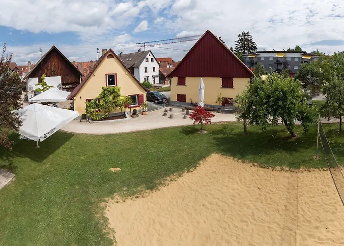 Bodensee Storchen 3* Uhldingen-Mühlhofen