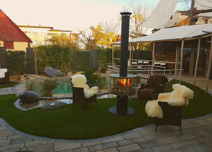 Hotel Bodensee Storchen