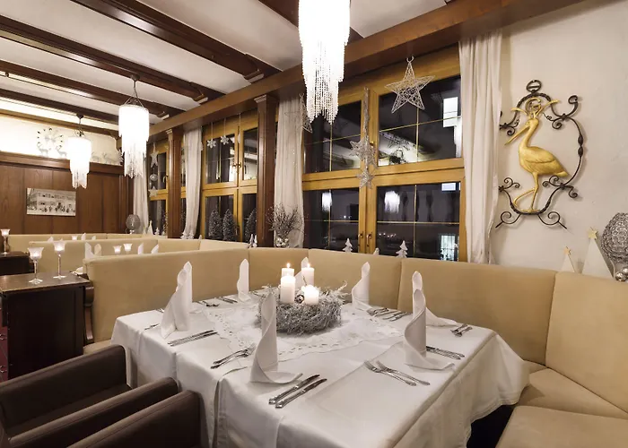 Bodensee Storchen 3*