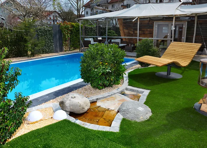 Hotel Bodensee Storchen