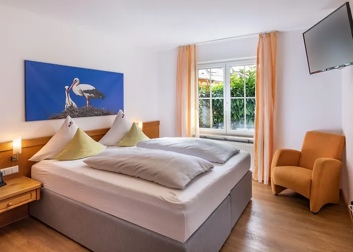 Bodensee Storchen Hotel 3*